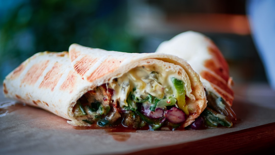 Crafting the Ultimate Burrito in Minecraft