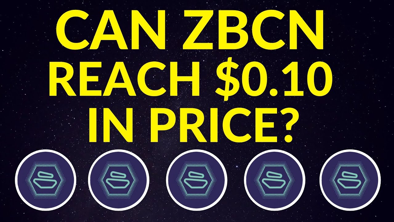 The Surprising Truth About zbcn Price Prediction